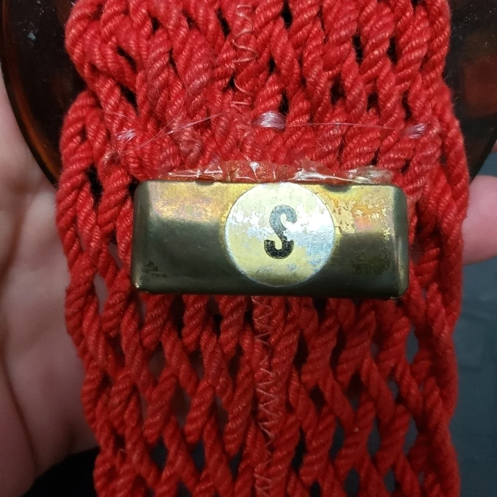 Cute belt size small